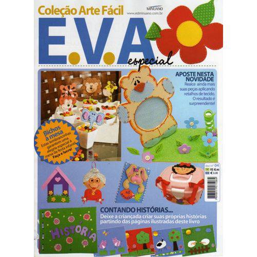 Revista Eva Especial Ed. Minuano Nº04