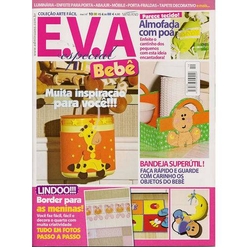 Revista Eva Especial Ed. Minuano Nº10
