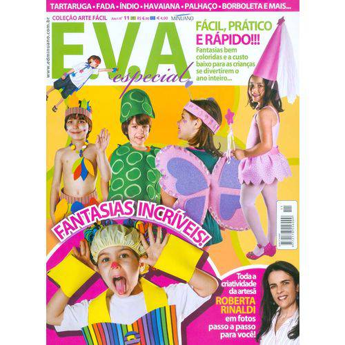 Revista Eva Especial Ed. Minuano Nº11