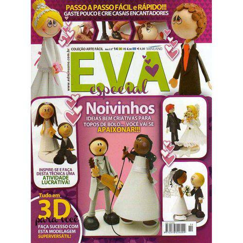 Revista Eva Especial Ed. Minuano Nº14