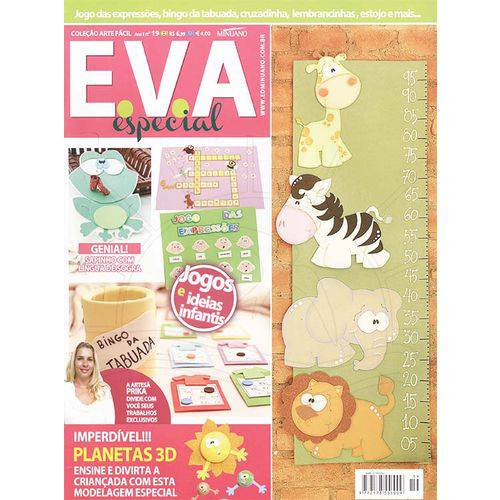 Revista Eva Especial Ed. Minuano Nº19