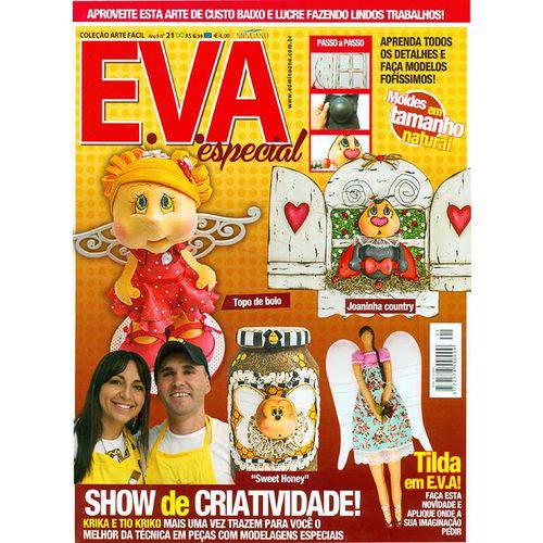 Revista Eva Especial Ed. Minuano Nº21