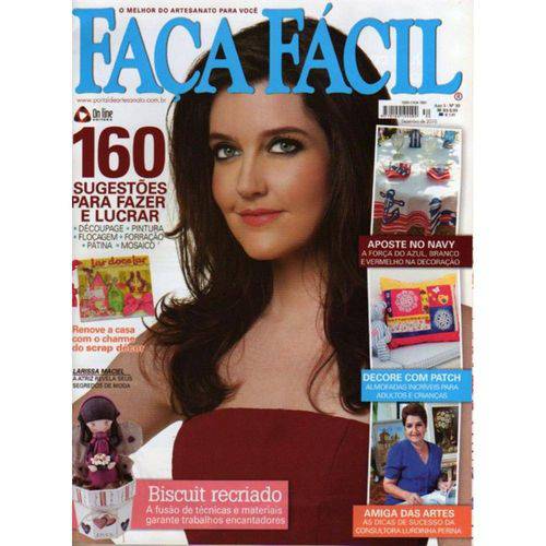Revista Faça Fácil Ed. Online Nº30