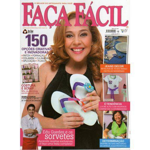 Revista Faça Fácil Ed. Online Nº31