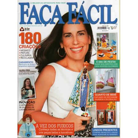 Revista Faça Fácil Ed. Online Nº34