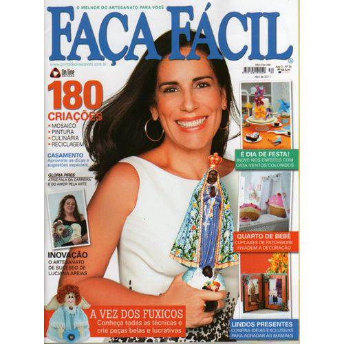 Revista Faça Fácil Ed. Online Nº34