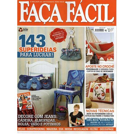 Revista Faça Fácil Ed. Online Nº54