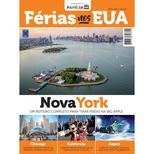 Revista Ferias Nos EUA - Europa - 1 Ed