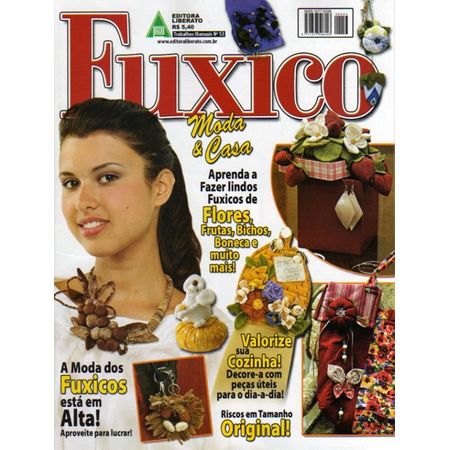 Revista Fuxico Ed. Liberato Nº53