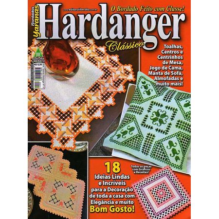 Revista Hardanger Ed. Liberato Nº11