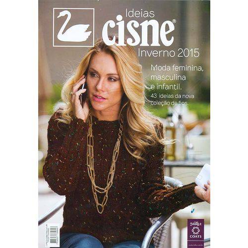 Revista Ideias Cisne Inverno 2015