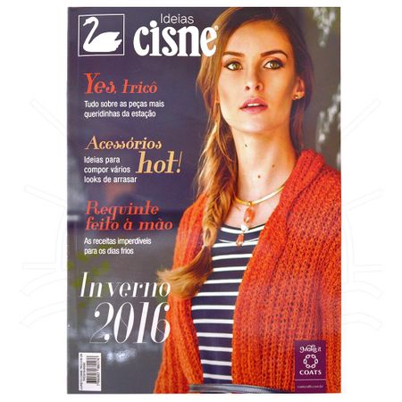Revista Ideias Cisne Inverno 2016
