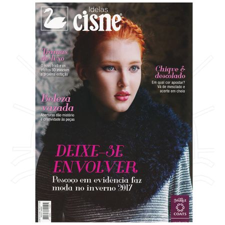 Revista Ideias Cisne Inverno 2017