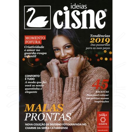 Revista Ideias Cisne Inverno 2019