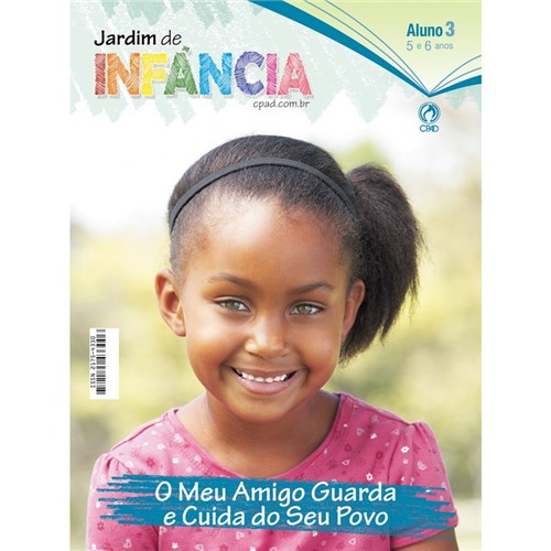 Revista Jardim de Infância Aluno 3º Tr. 2019