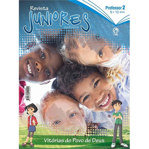 Revista Juniores Professor 2º Tr. de 2019