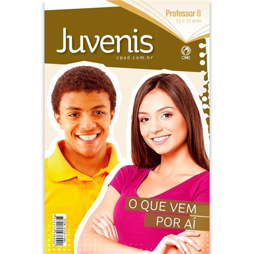 Revista Juvenis Professor 4º Tr. de 2019