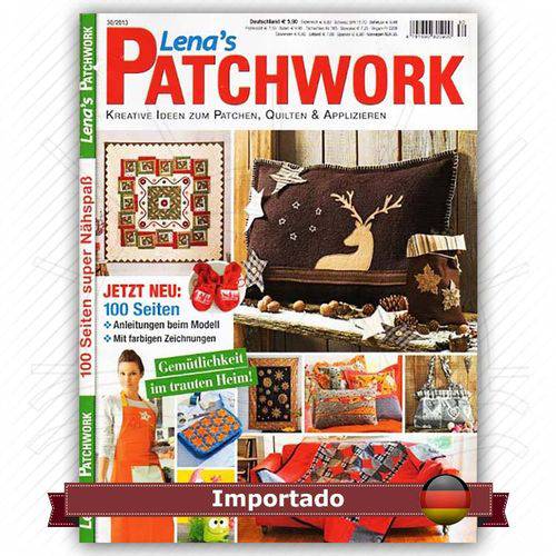 Revista Lena´S Patchwork Nº 30