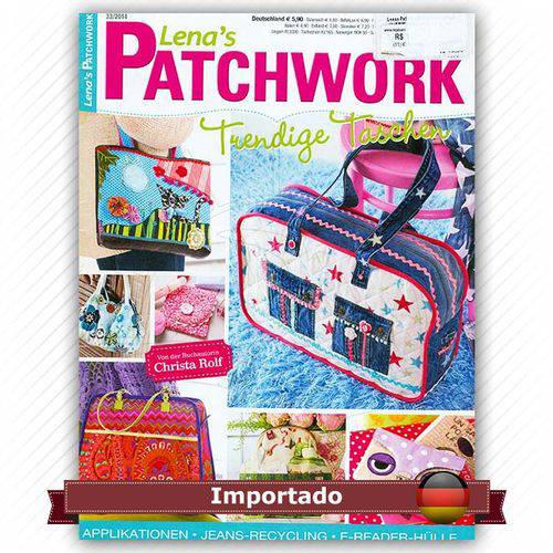 Revista Lena´s Patchwork Nº 33