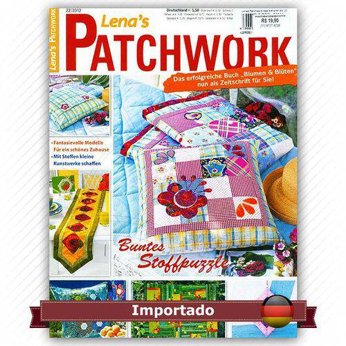 Revista Lena´S Patchwork Nº 22