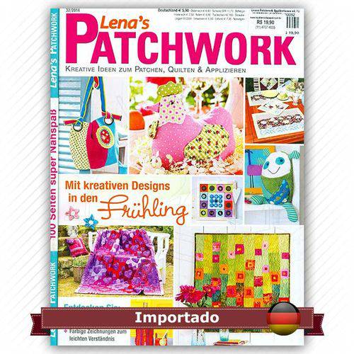 Revista Lena´S Patchwork Nº 32
