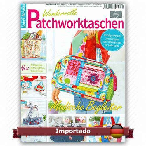 Revista Lena´s Patchwork Wundervolle Nº 01