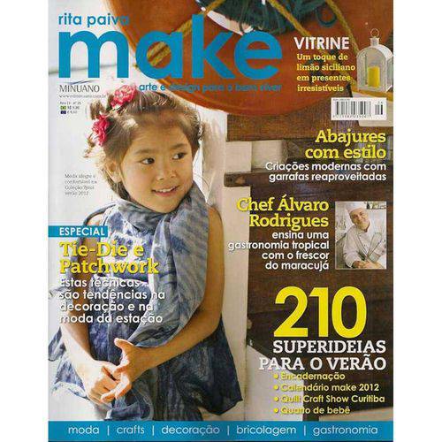 Revista Make Ed. Minuano Nº26
