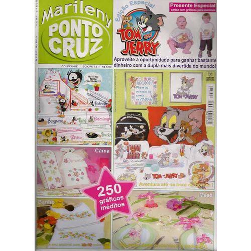 Revista Marileny Ponto Cruz Ed. Rimary Nº12