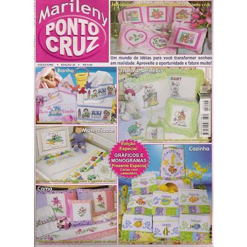 Revista Marileny Ponto Cruz Ed. Rimary Nº28