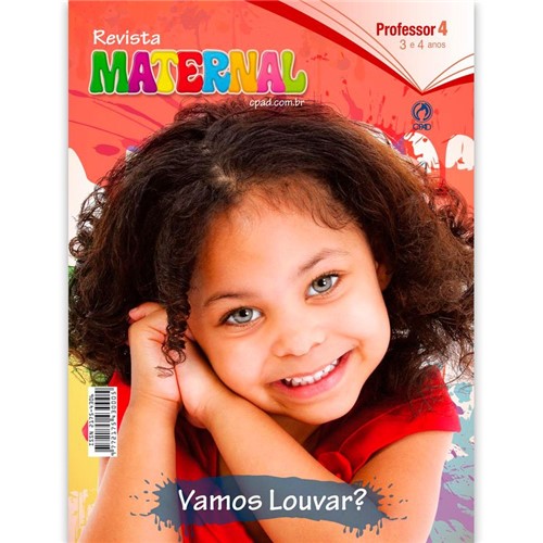 Revista Maternal Professor 4º Tr. 2019