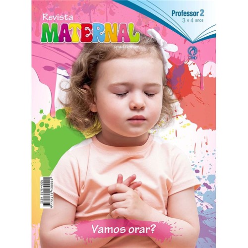 Revista Maternal Professor 2º Tr. 2019