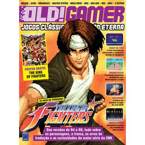 Revista OLD!Gamer - Edição 22