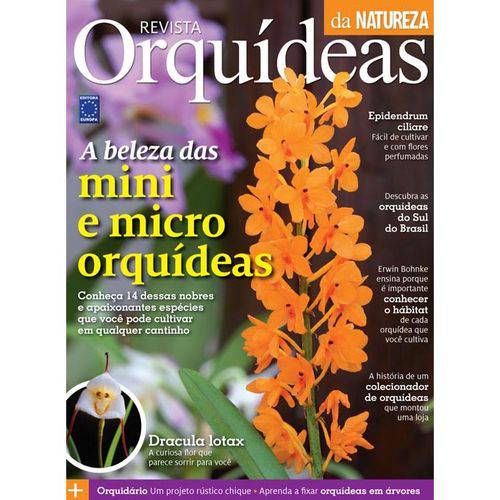 Revista Orquídeas Numero 3