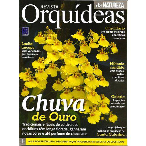 Revista Orquídeas Número 10