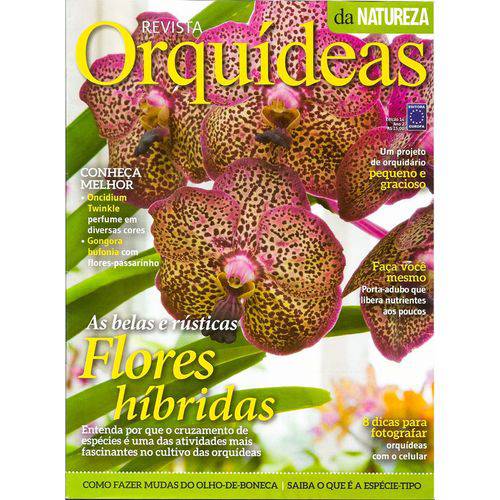 Revista Orquídeas Número 14