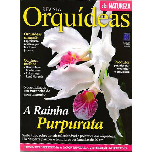 Revista Orquídeas Número 17