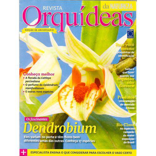 Revista Orquídeas Número 13