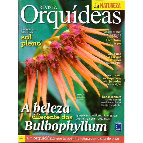 Revista Orquídeas Número 4