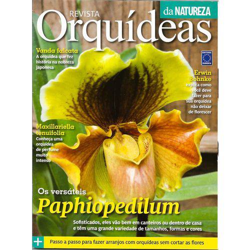 Revista Orquídeas Número 6