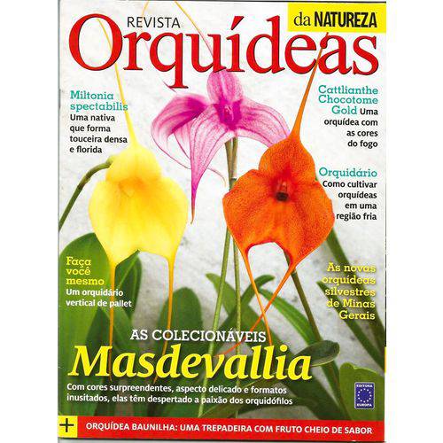 Revista Orquídeas Numero 8