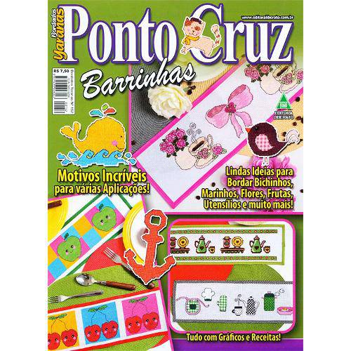 Revista Ponto Cruz Barrinhas Ed. Liberato Nº152