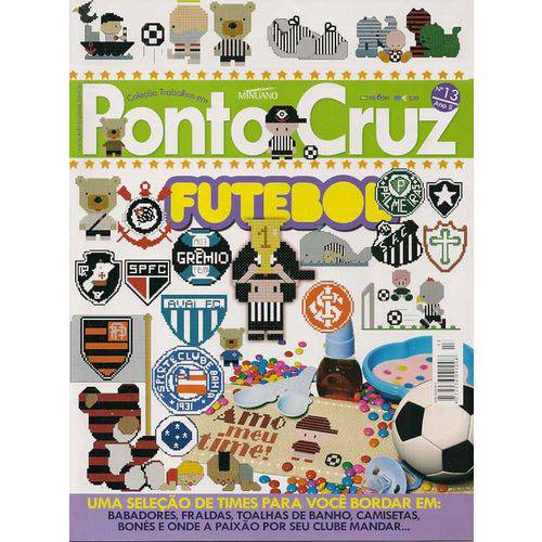 Revista Ponto Cruz Ed. Minuano Nº13