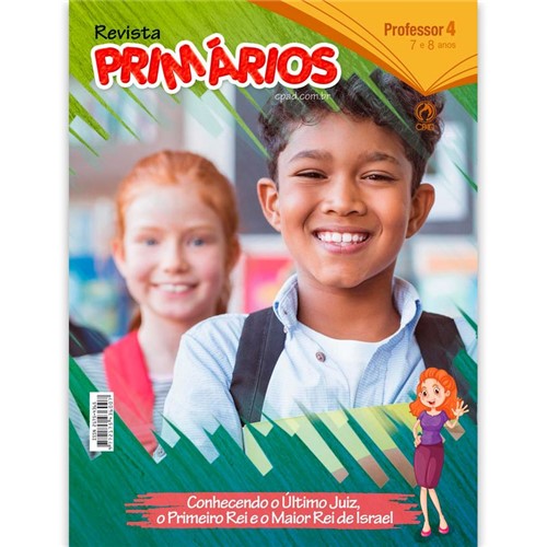Revista Primário Professor 4º Tr.2019