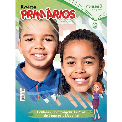 Revista Primário Professor 3º Tr. 2019