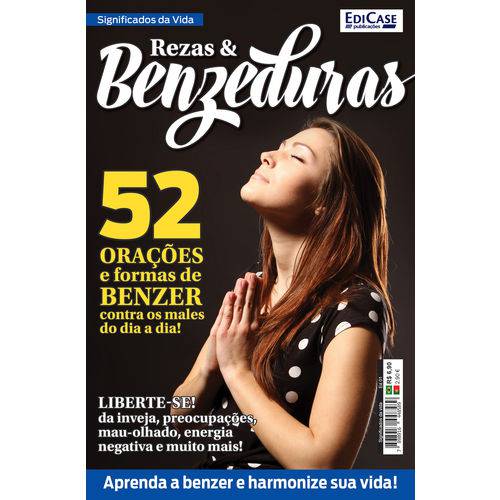 Revista Significados da Vida Ed. 01 - Rezas e Benzeduras
