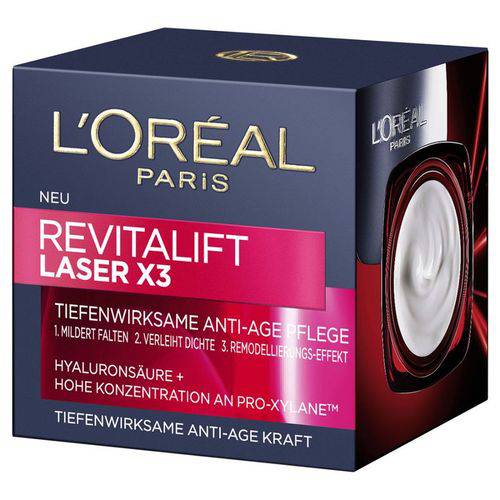 Revitalift LASER X3 L'Oréal Paris Diurno 50ml