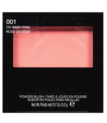 Revlon Blush Powder 5g - 01 Oh Baby Pink