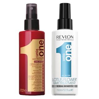 Revlon Professional Uniq One Kit - All In One + All In One Lotus Kit