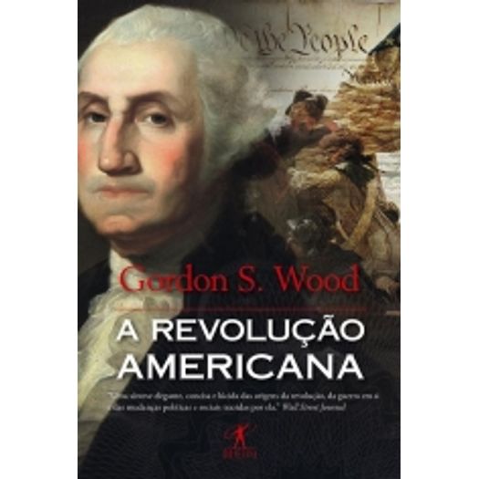 Revolucao Americana, a - Objetiva