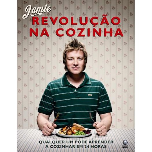 Revolucao na Cozinha - Globo